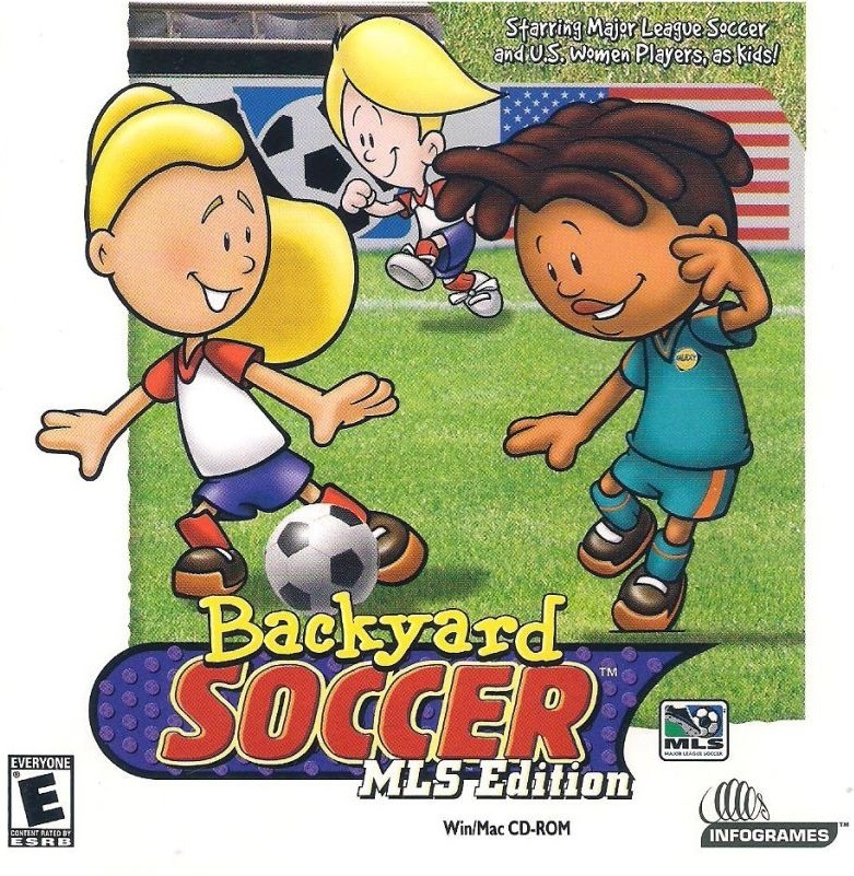 backyard soccer emulator mac